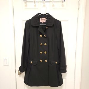Juicy couture wool coat